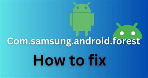 en <strong>Samsung</strong> Fun Community 17-05-2022 Project (っ. . What is com samsung android forest